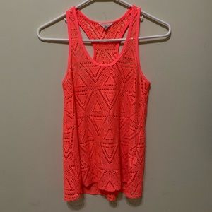 Aeropostale Pink Tank Top